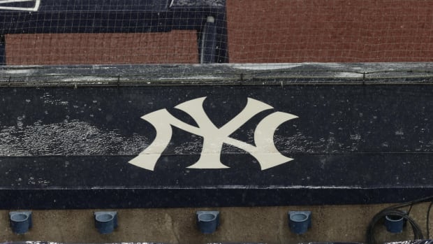 New York Yankees logo